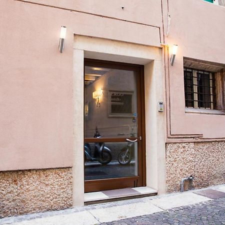 Hotel Al Castello Verona Bagian luar foto