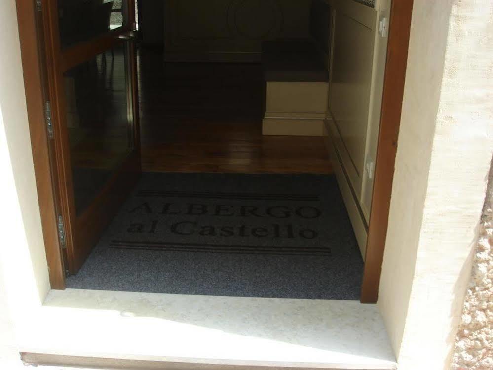 Hotel Al Castello Verona Bagian luar foto