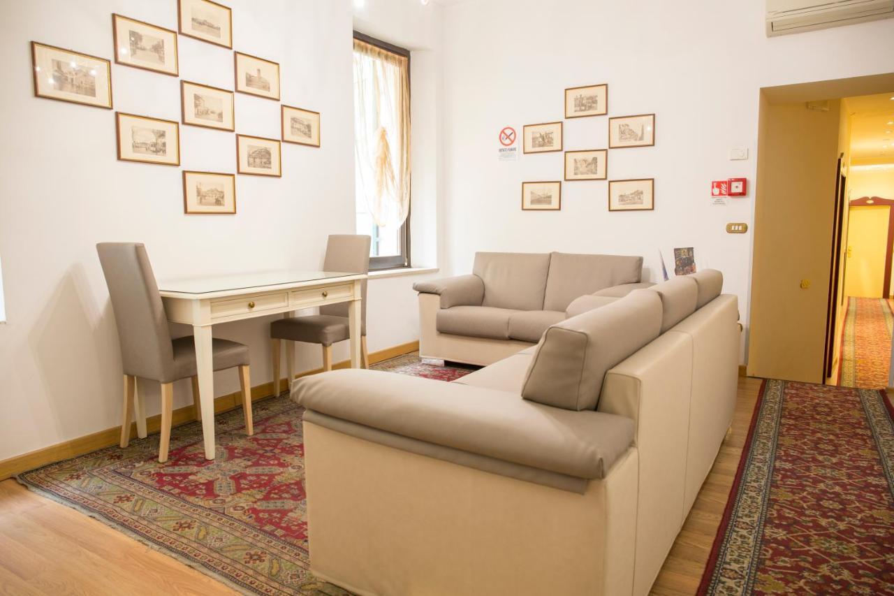 Hotel Al Castello Verona Bagian luar foto
